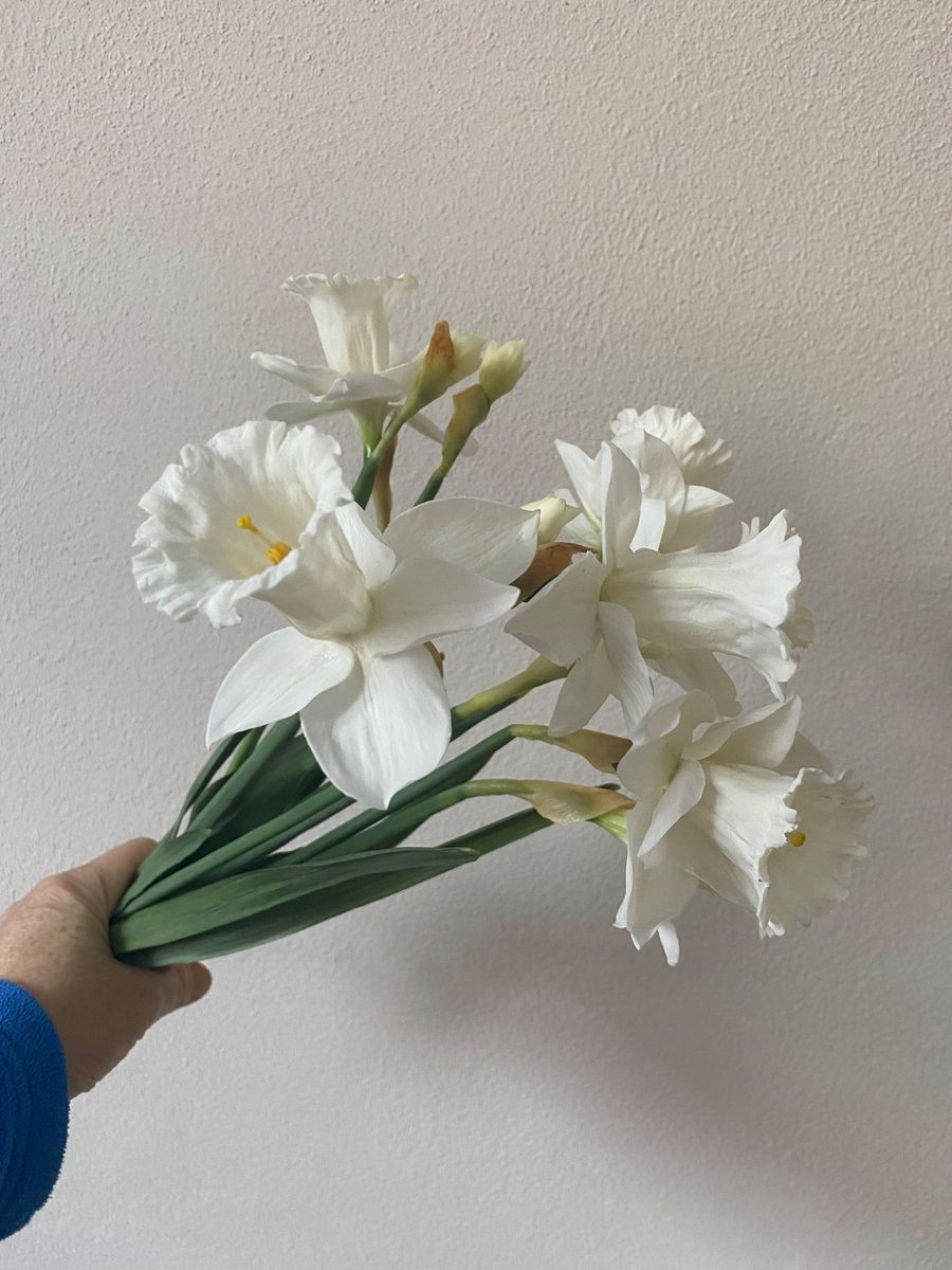 Работа ученицы