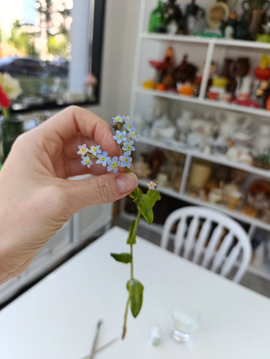 Работа ученицы
