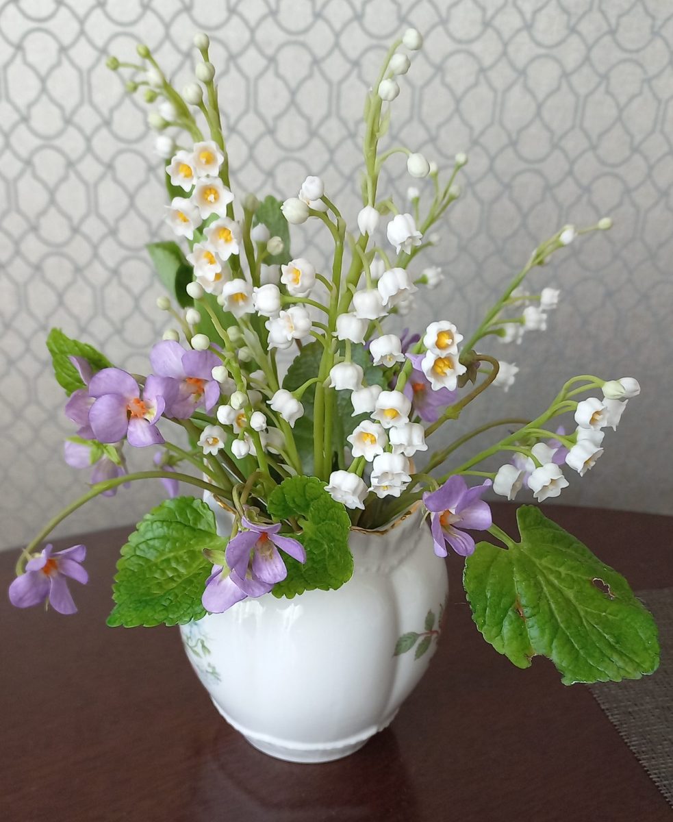Работа ученицы